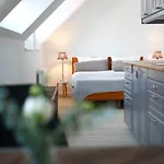 Osterrade Apartman Bovenau
