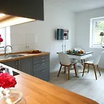 Osterrade Apartman Bovenau