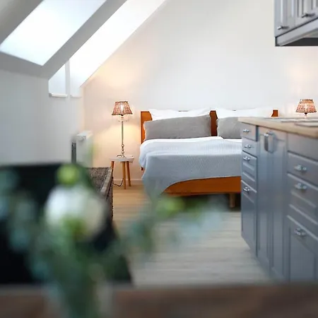 Landhaus Osterrade Apartment Bovenau