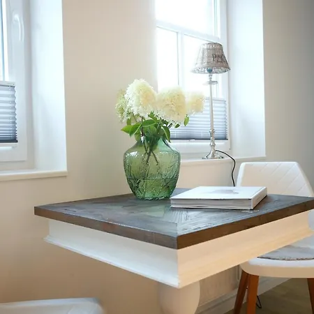 アパート Osterrade *