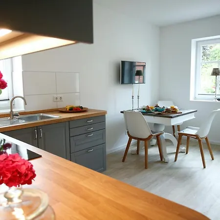 Osterrade Apartamento Bovenau
