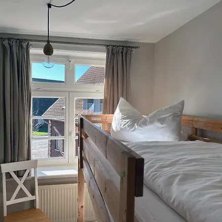 アパート Osterrade *