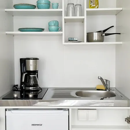 Osterrade Appartamento