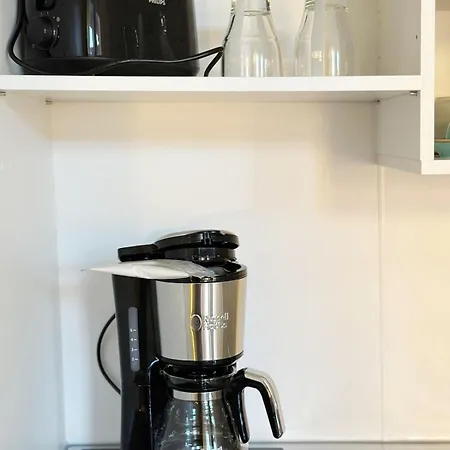 アパート Osterrade *