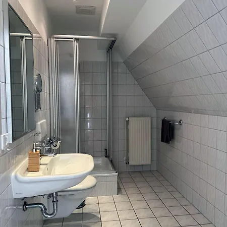 Osterrade アパート