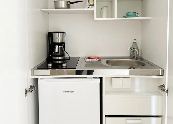 Osterrade Appartement