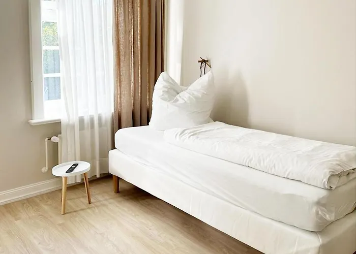 Osterrade Appartement *