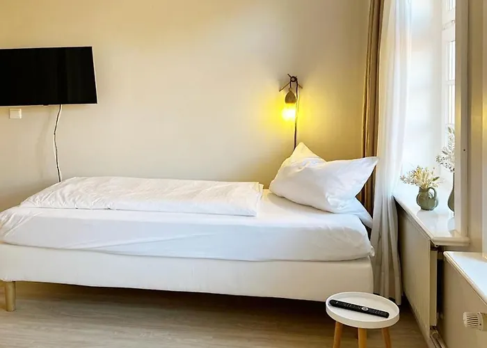 Osterrade Appartement Bovenau